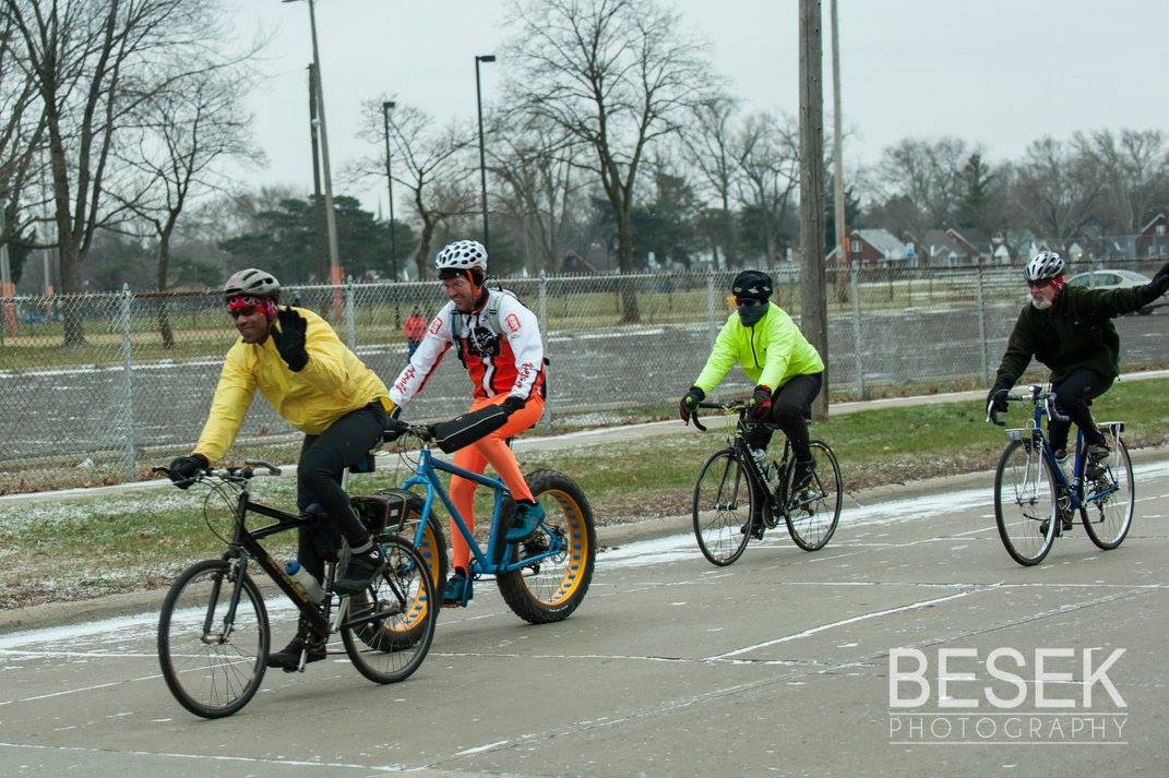BIKE DEARBORN UPHOLDING DECADES OLD TRADITION- FIRST DOZEN – Bike Dearborn
