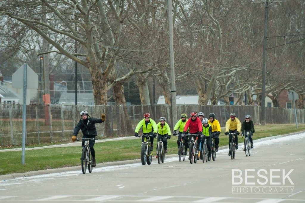 BIKE DEARBORN UPHOLDING DECADES OLD TRADITION- FIRST DOZEN – Bike Dearborn